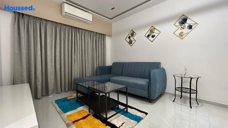 Sample Apartment